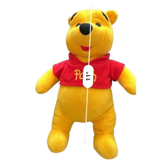 Disney Winnie the Pooh Plush 12" - Picture 7 of 8